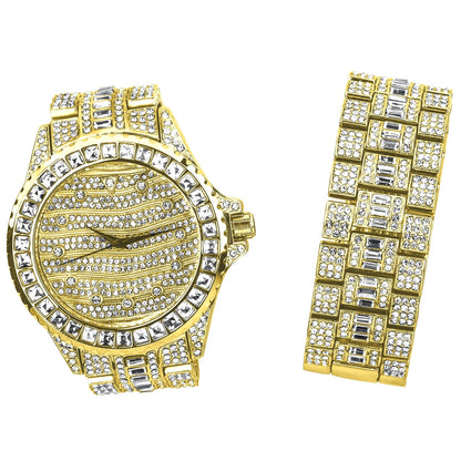 Conjunto de relojes MONARCH Bling Master | 530112