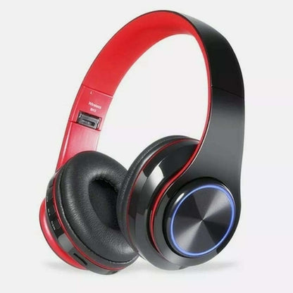 Auriculares Bluetooth que cambian de color Ninja Dragon Z10