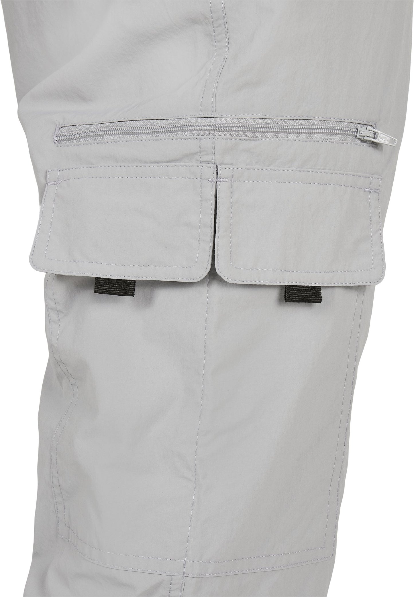 Pantalones cargo de nailon ajustables