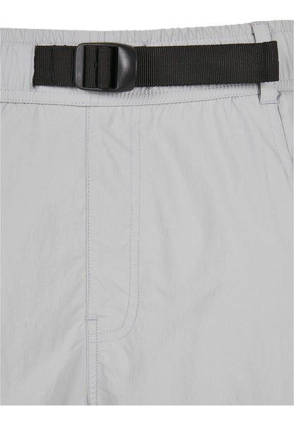 Pantalones cargo de nailon ajustables