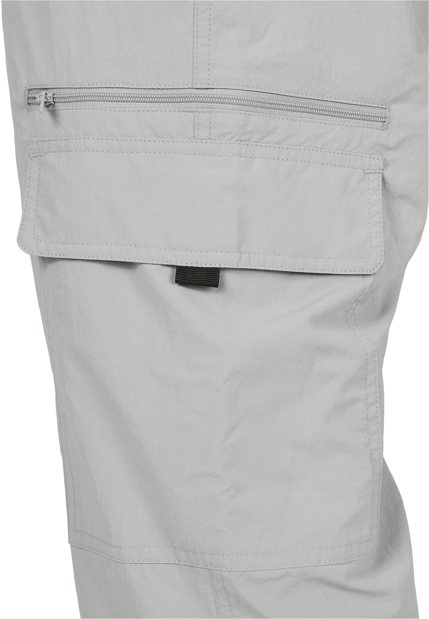 Pantalones cargo de nailon ajustables