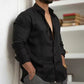 Men's Casual Linen Shirt