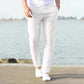 Men's Cotton Linen Pants