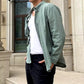 Men's Casual Linen Shirt