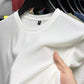 Men's T-shirt Short Sleeve Bamboo Ice Silk