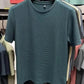 Men's T-shirt Short Sleeve Bamboo Ice Silk