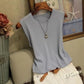 Women's Sleeveless Summer Blouse