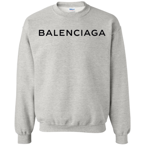 Balaniga G180 Gildan Crewneck Pullover Sweatshirt  8 oz.