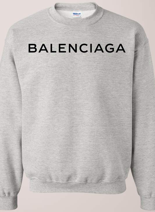 Balaniga G180 Gildan Crewneck Pullover Sweatshirt  8 oz.