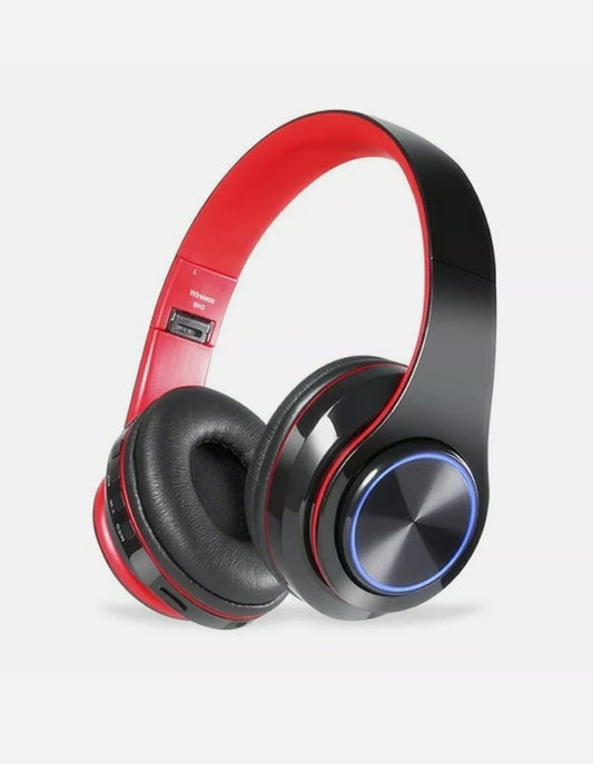 Auriculares Bluetooth que cambian de color Ninja Dragon Z10