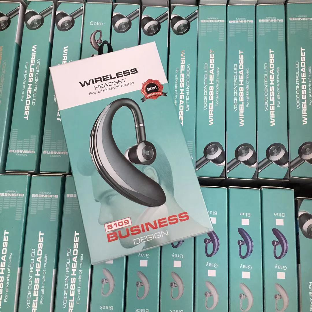 Auriculares inalámbricos Auriculares comerciales Auriculares deportivos para llamadas