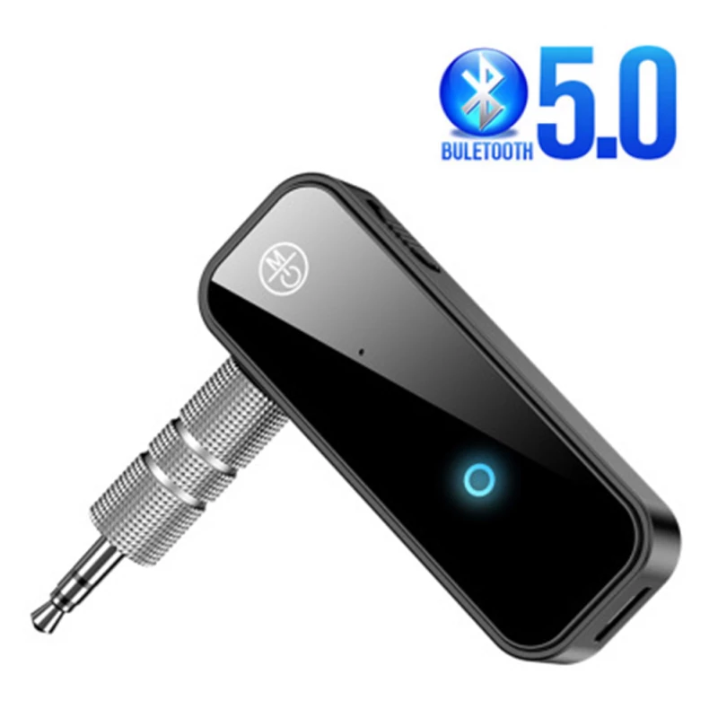 Adaptador inalámbrico 2 en 1 Bluetooth 5.0 Receptor Transmisor