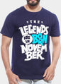 Legends Are Born In November - Half Sleeve T shirt