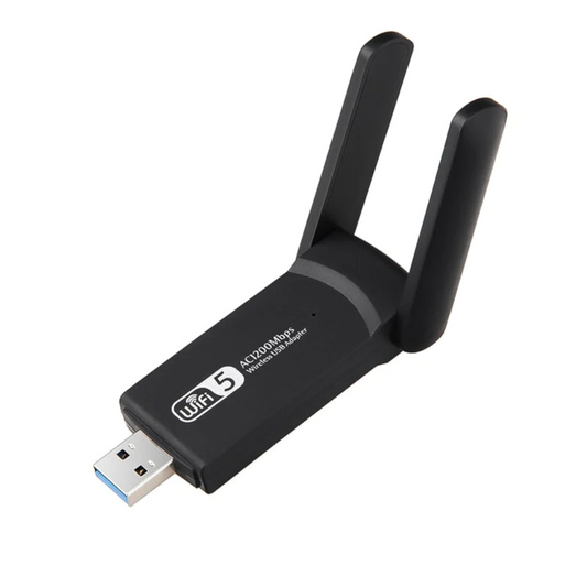 Dual Band 1200mps WiFi Adapter