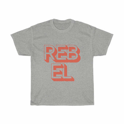 Mens Rebel Logo T-Shirt