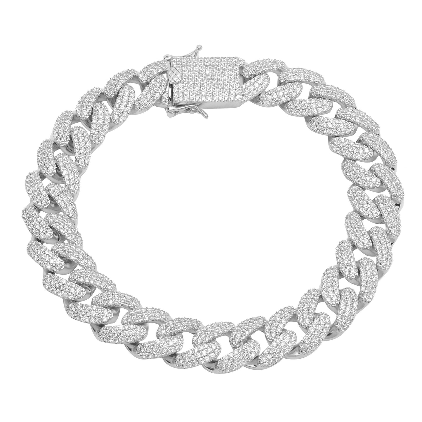 Pulsera cubana COLT 12 mm | 961771